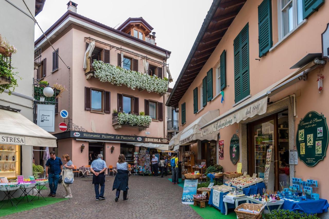 Riccardo House Stresa 1 Min From Lake - Happy Rentals Luaran gambar