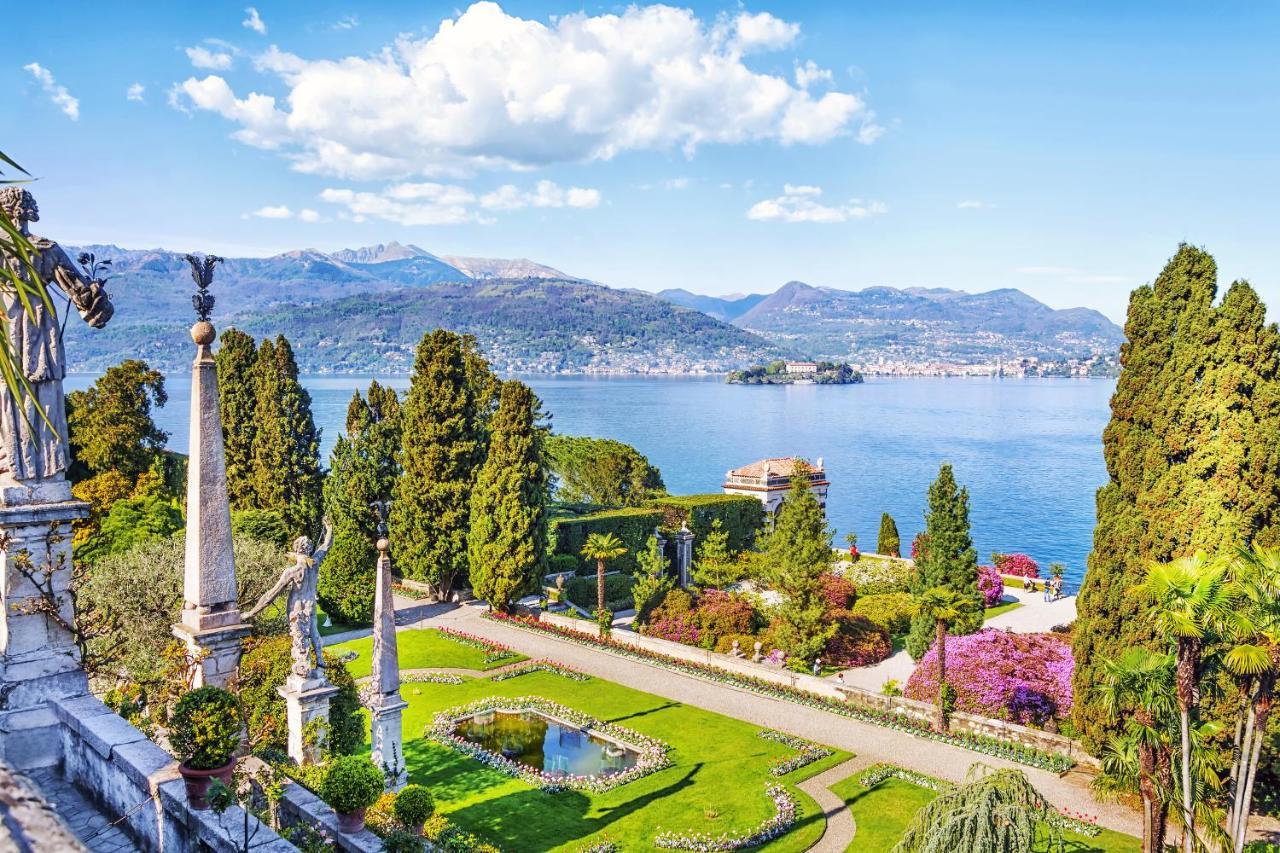 Riccardo House Stresa 1 Min From Lake - Happy Rentals Luaran gambar