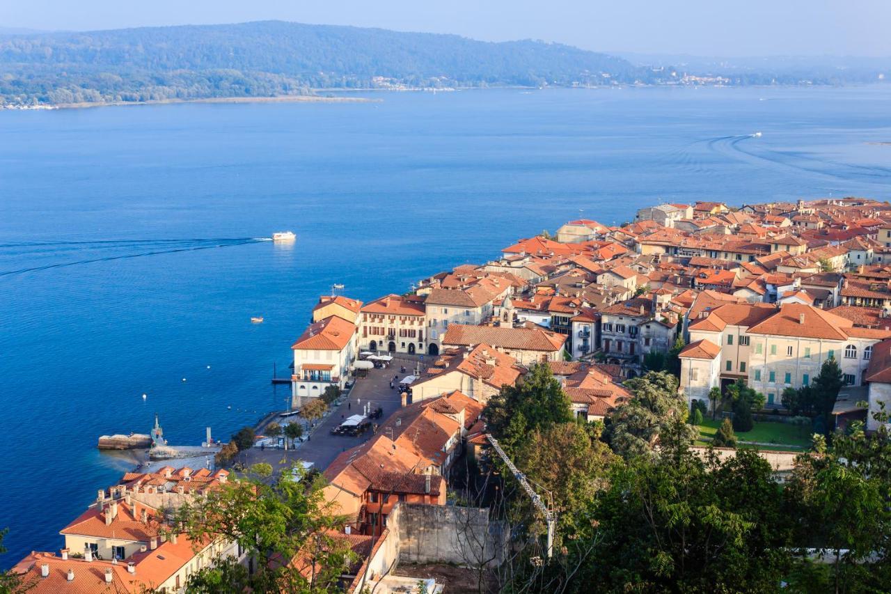Riccardo House Stresa 1 Min From Lake - Happy Rentals Luaran gambar