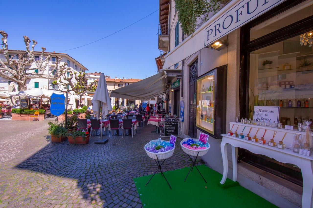 Riccardo House Stresa 1 Min From Lake - Happy Rentals Luaran gambar