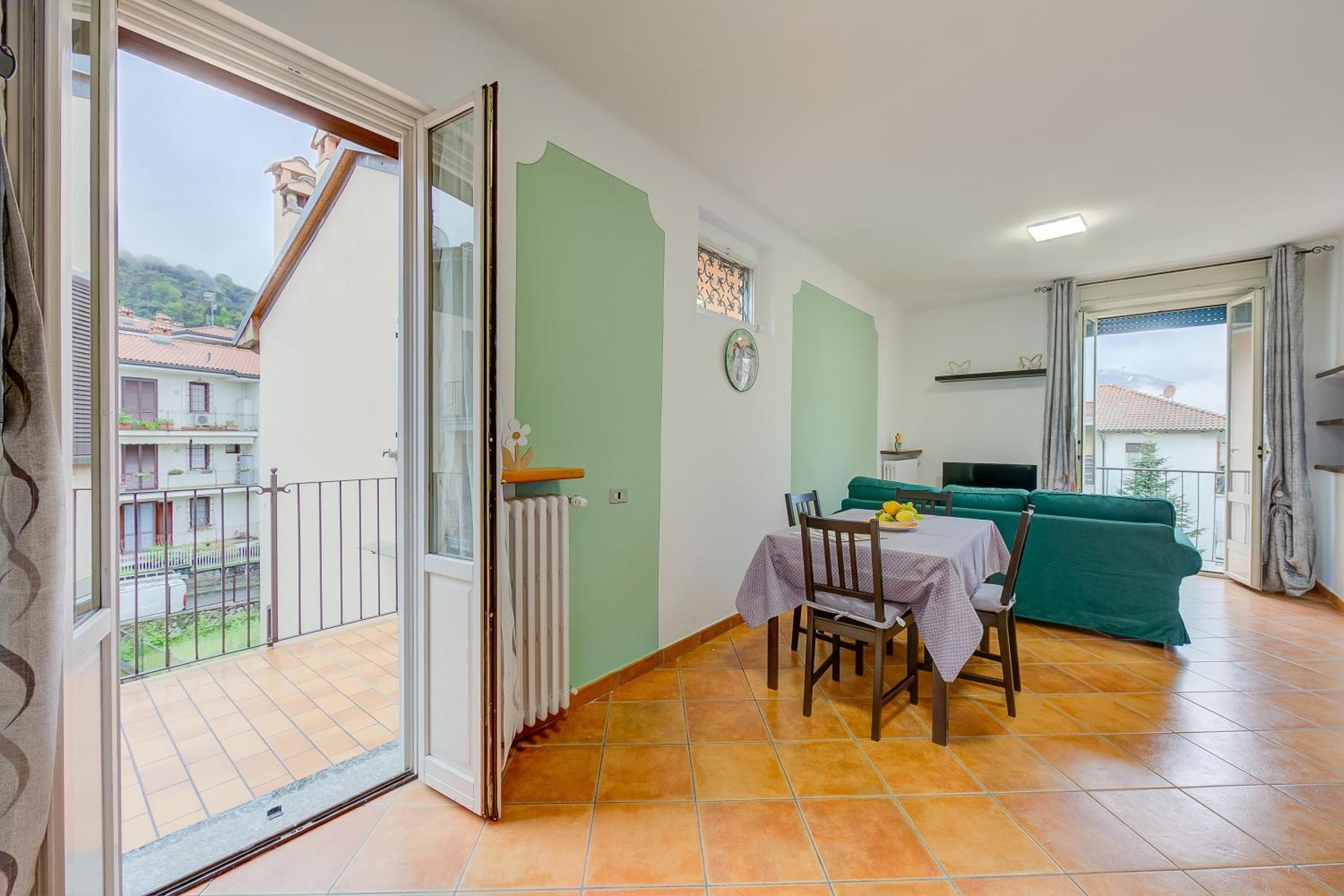 Riccardo House Stresa 1 Min From Lake - Happy Rentals Luaran gambar