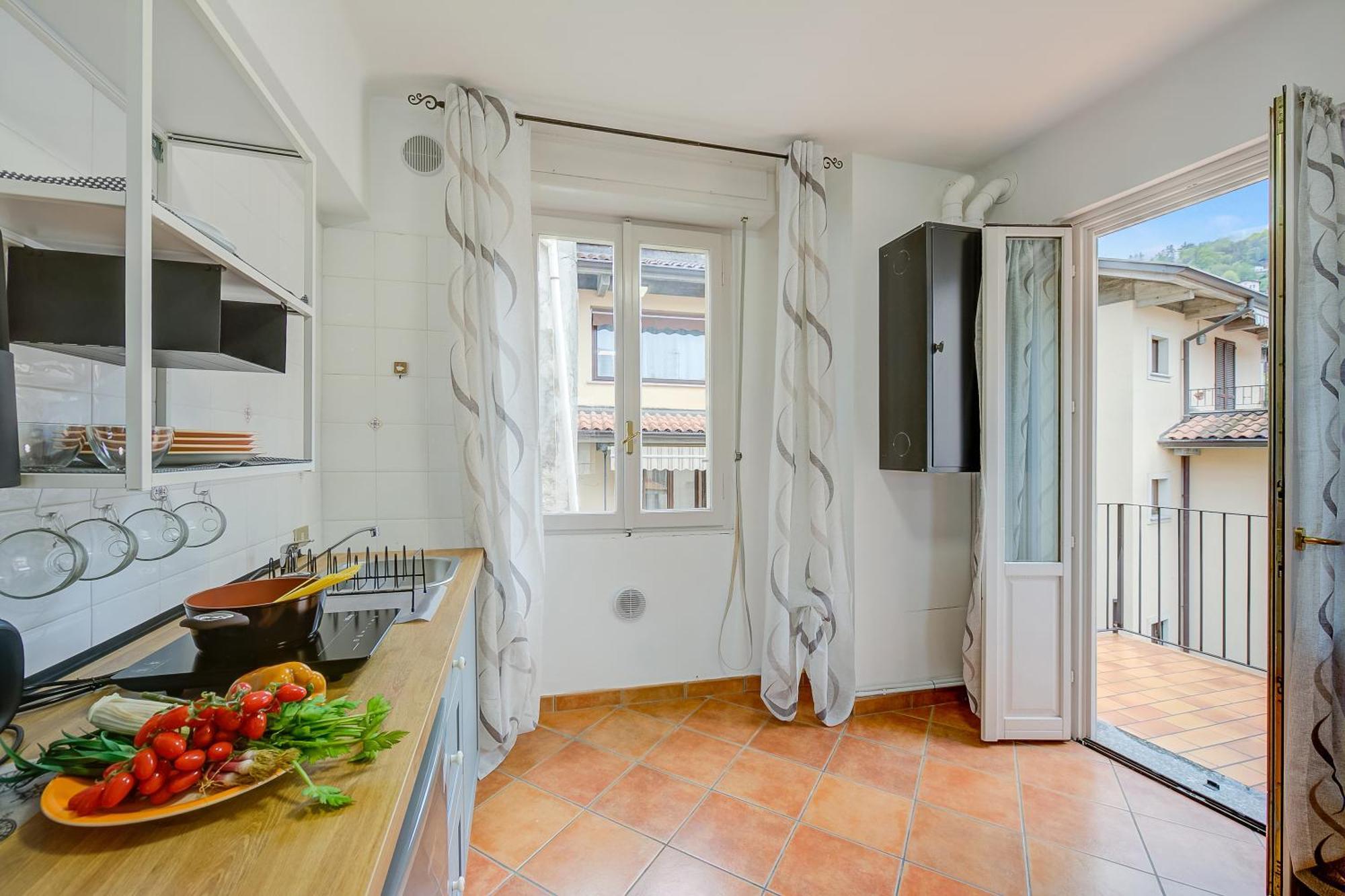 Riccardo House Stresa 1 Min From Lake - Happy Rentals Luaran gambar