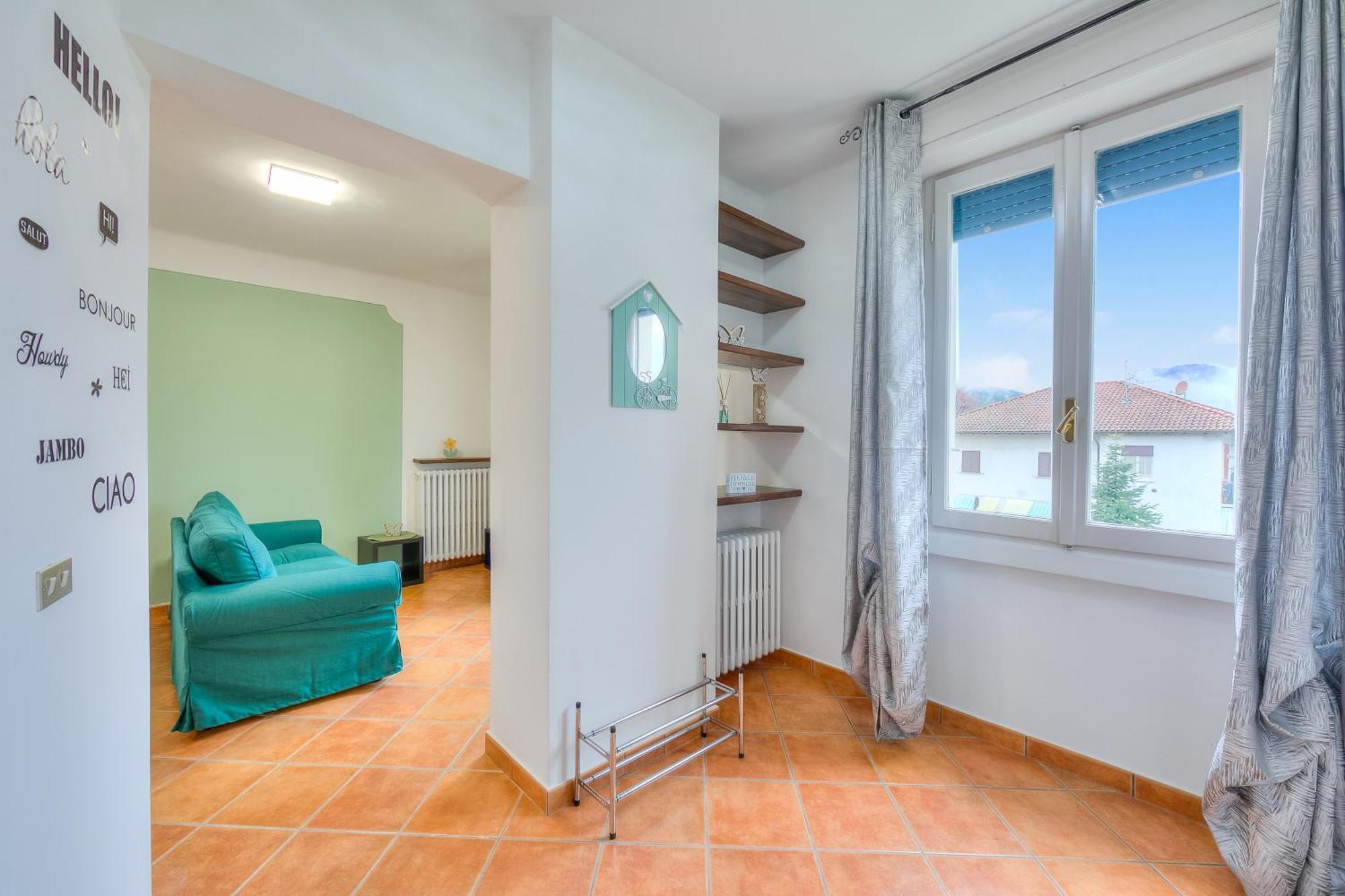 Riccardo House Stresa 1 Min From Lake - Happy Rentals Luaran gambar